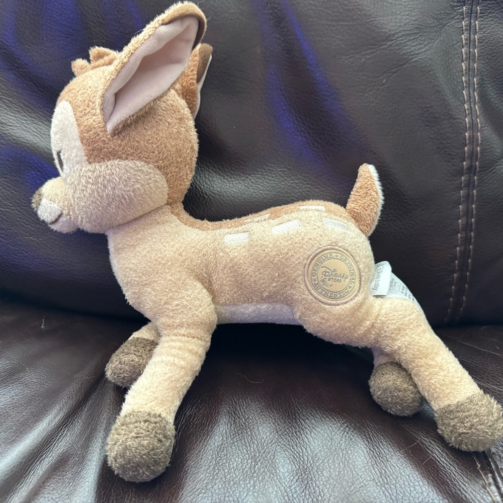 Disney Bambi Plush